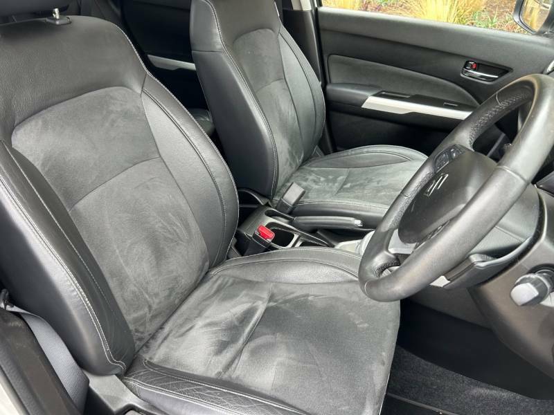 Suzuki Vitara Sz5 Ddis Urban All 2015 15 Orange #12