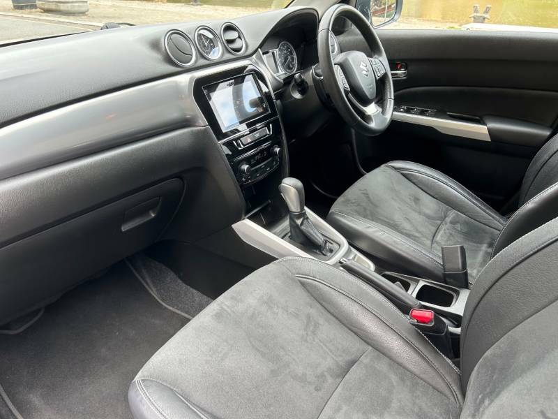 Suzuki Vitara Sz5 Ddis Urban All 2015 15 Orange #16