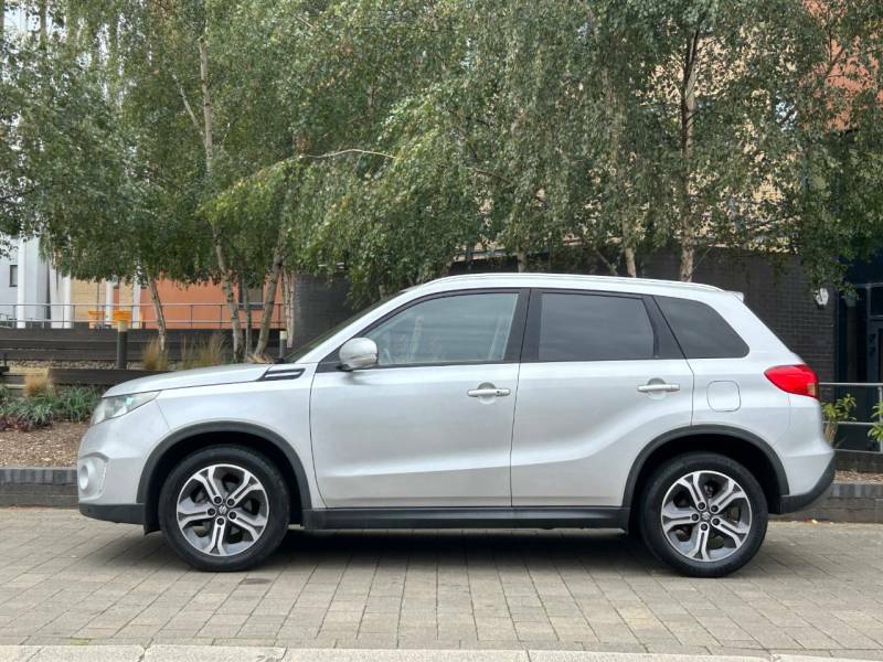 Suzuki Vitara 1.6 Sz5 - 2015 65 Silver #5