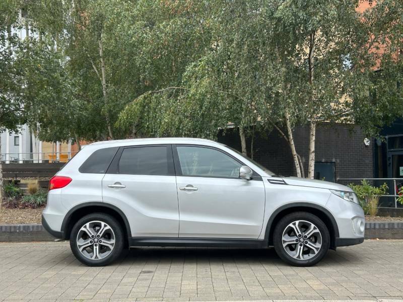 Suzuki Vitara 1.6 Sz5 - 2015 65 Silver