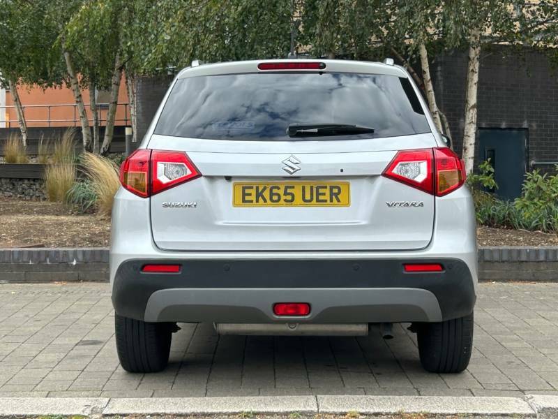 Suzuki Vitara Sz5 Ddis Urban All 2015 15 Orange #7