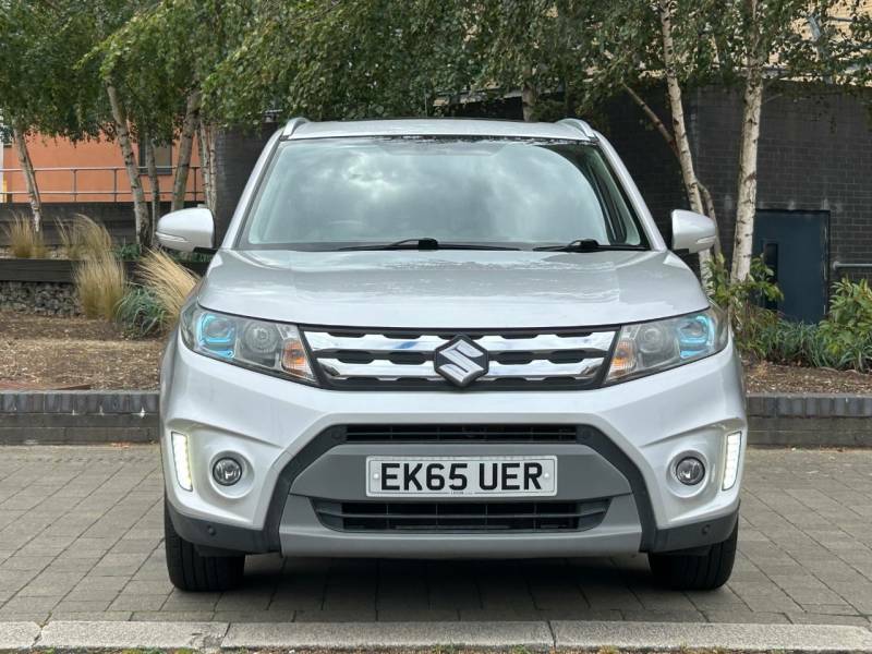 Suzuki Vitara 1.6 Sz5 - 2015 65 Silver #3
