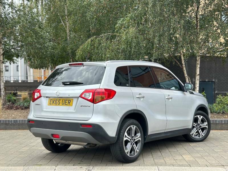 Suzuki Vitara Sz5 Ddis Urban All 2015 15 Orange #8