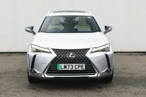 Lexus UX Ux 300E Takumi LM73CPE #2