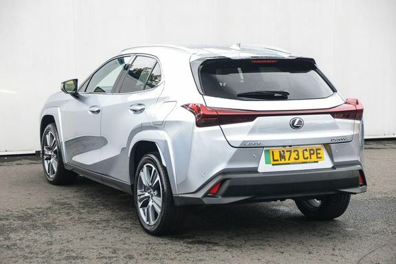 Lexus UX Ux 300E Takumi LM73CPE #3