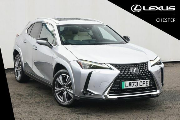 Lexus UX Ux 300E Takumi