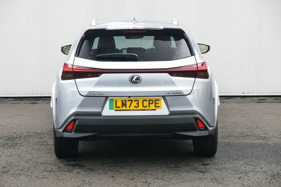 Lexus UX Ux 300E Takumi LM73CPE #4