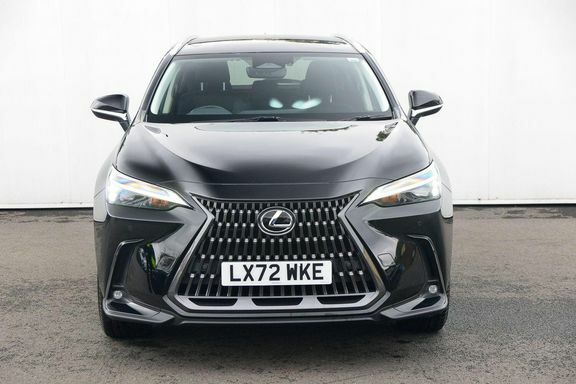 Lexus NX Nx Prem Pk Lexus Link Pro LX72WKE Black #2
