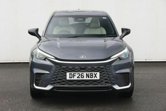 Lexus LBX Premium Plus Grey #2