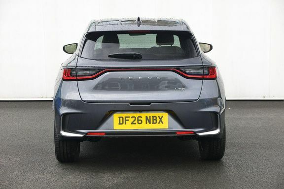 Lexus LBX Premium Plus Grey #4