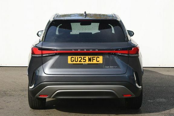 Lexus RX 350H Premium Plus Pan Roof Grey #4