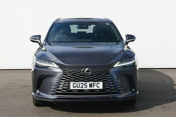 Lexus RX 350H Premium Plus Pan Roof Grey #2