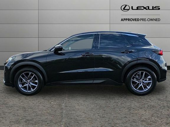 Lexus LBX Premium Black Interior Black #6