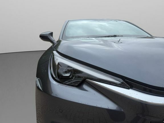 Lexus LBX Premium Black Interior Grey #2