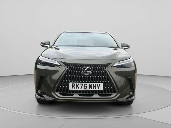Lexus NX 350H Premium Plus Pan  #3