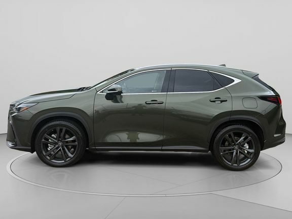 Lexus NX 350H Premium Plus Pan  #5