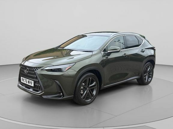 Lexus NX 350H Premium Plus Pan  #4