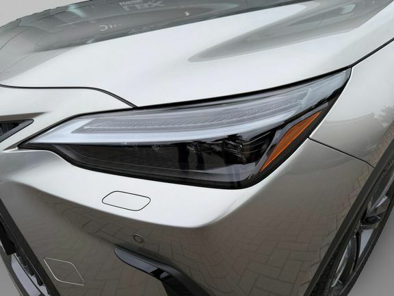 Lexus NX Nx450h Premium Plus Silver #2