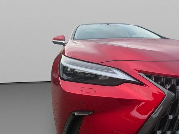 Lexus NX Nx450h Takumi Red #2