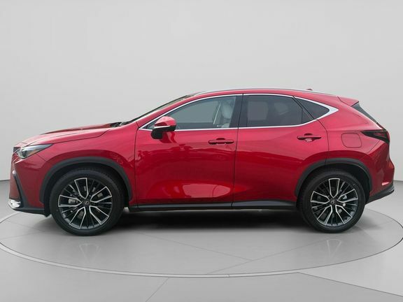 Lexus NX Nx450h Takumi Red #5