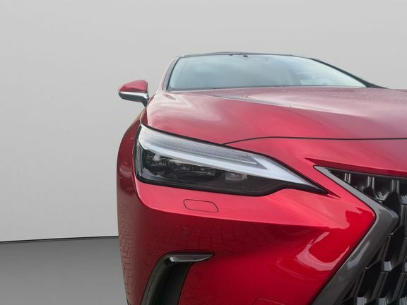 Lexus NX Nx450h Takumi RK76WHX Red #2