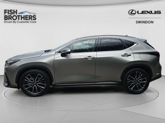 Lexus NX Nx450h Takumi RK76WHC Silver #4