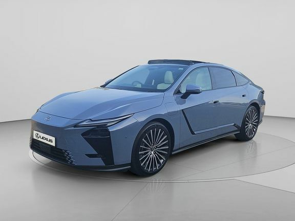 Lexus ES 350E Premium Plus 21 Blue #3