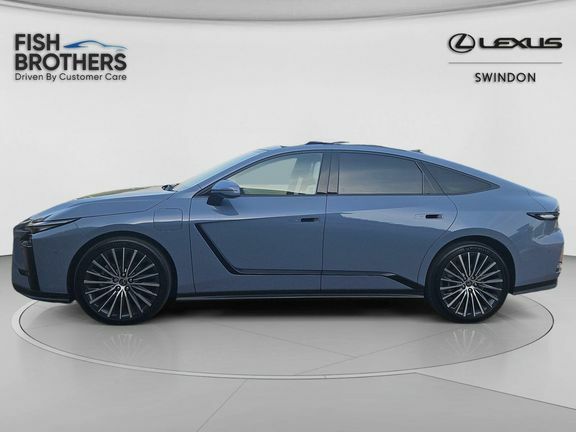 Lexus ES 350E Premium Plus 21 Blue #6
