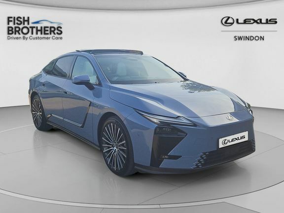 Lexus ES 350E Premium Plus 21 Blue