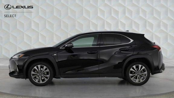 Lexus UX F Sport Design Black #5