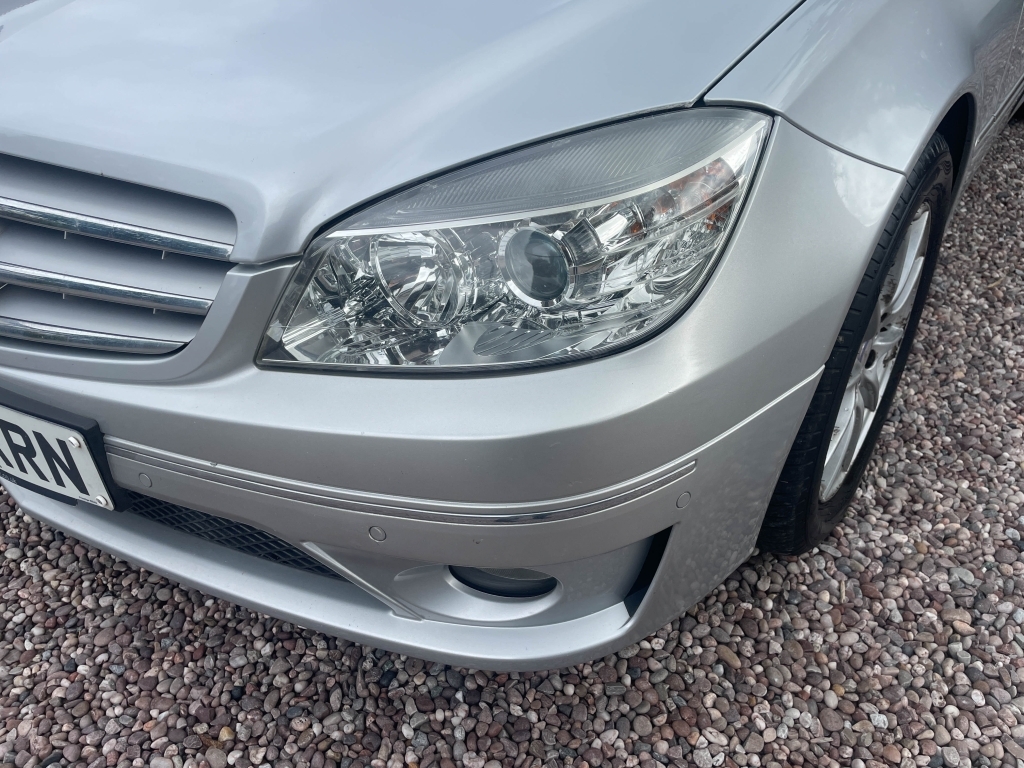 Mercedes-Benz CLC Class Hatchback Black #23