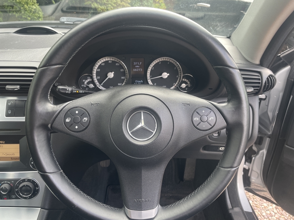 Mercedes-Benz CLC Class Hatchback Black #38