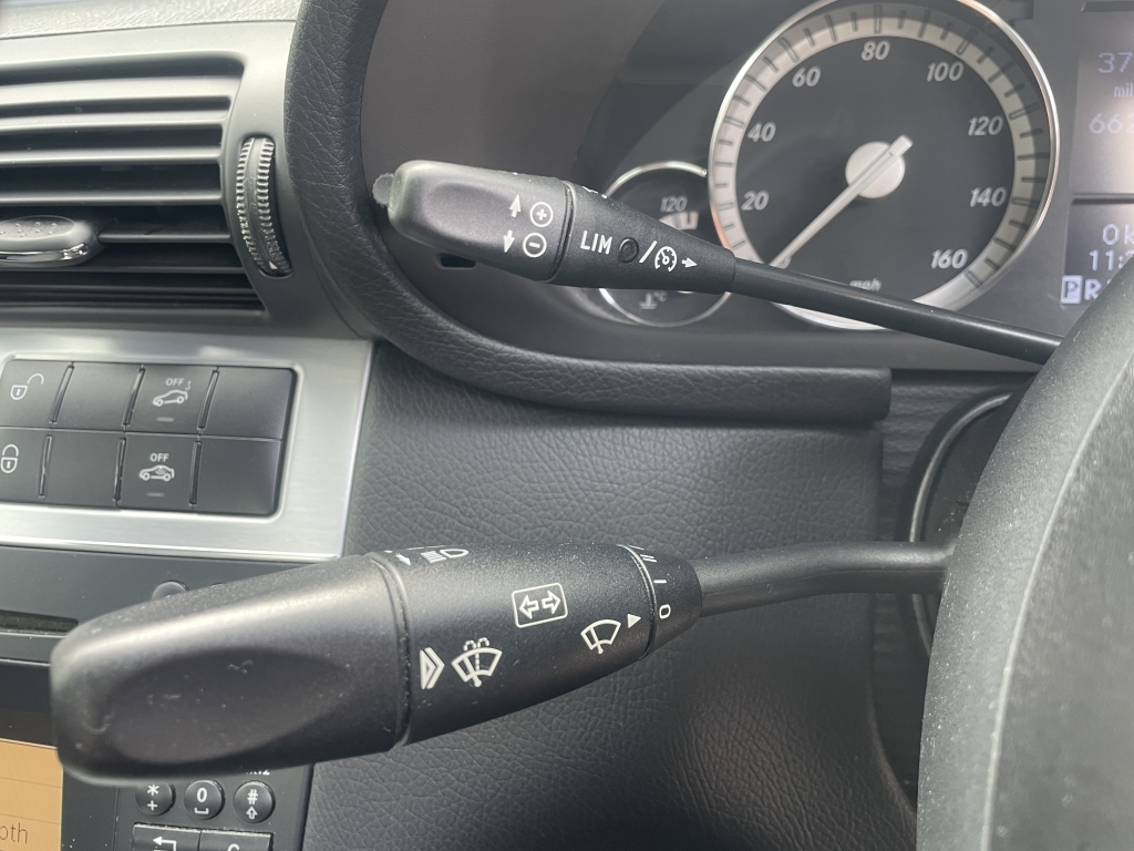 Mercedes-Benz CLC Class Hatchback Black #42