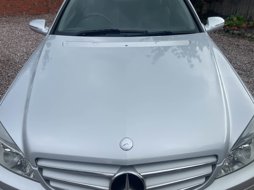 Mercedes-Benz CLC Class Hatchback Black #20