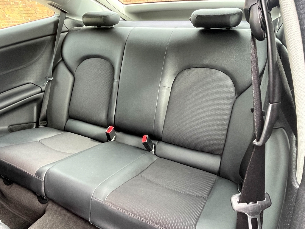 Mercedes-Benz CLC Class Hatchback Black #18