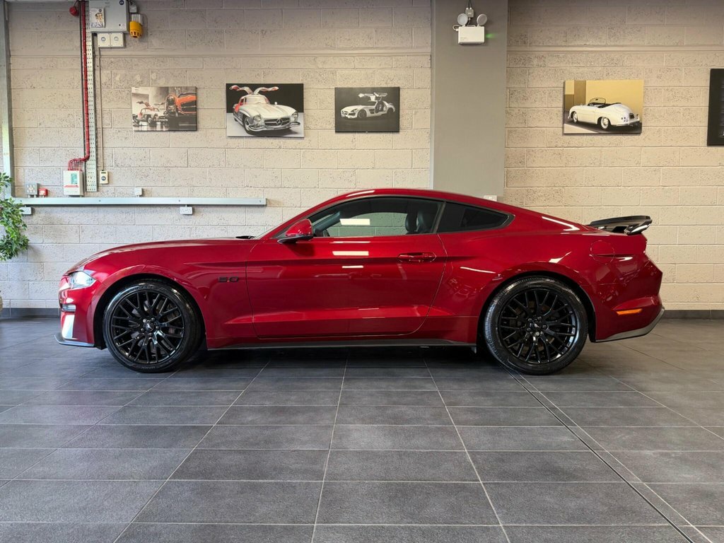 Ford Mustang V8 Gt Grey #5