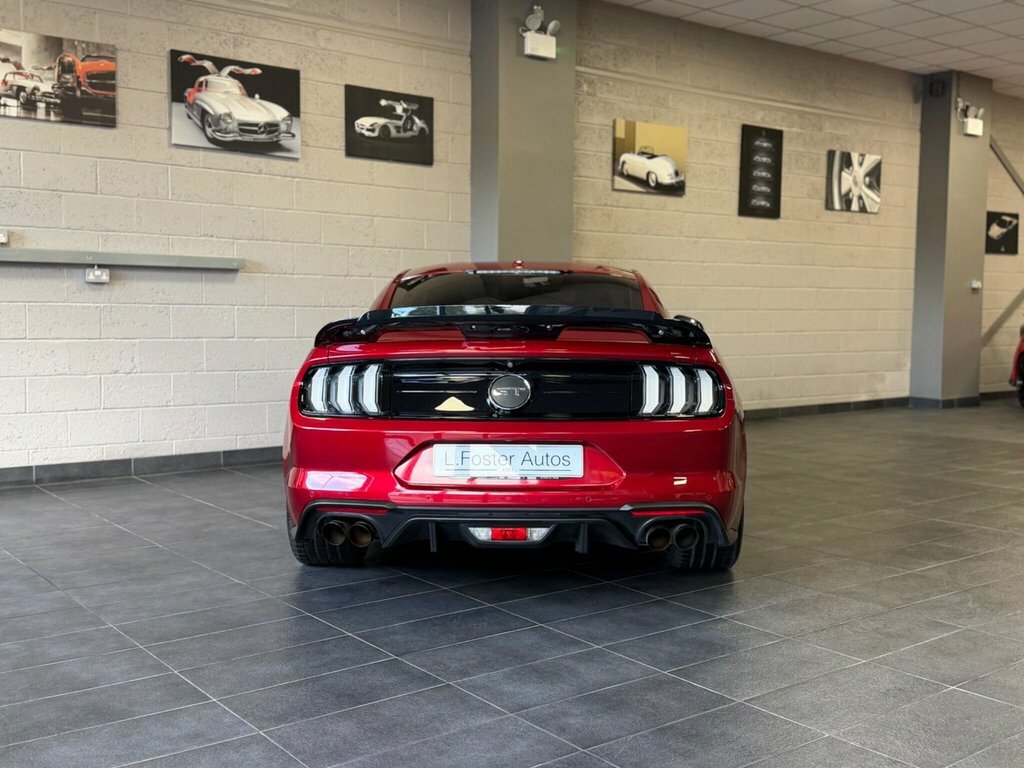 Ford Mustang V8 Gt Grey #11