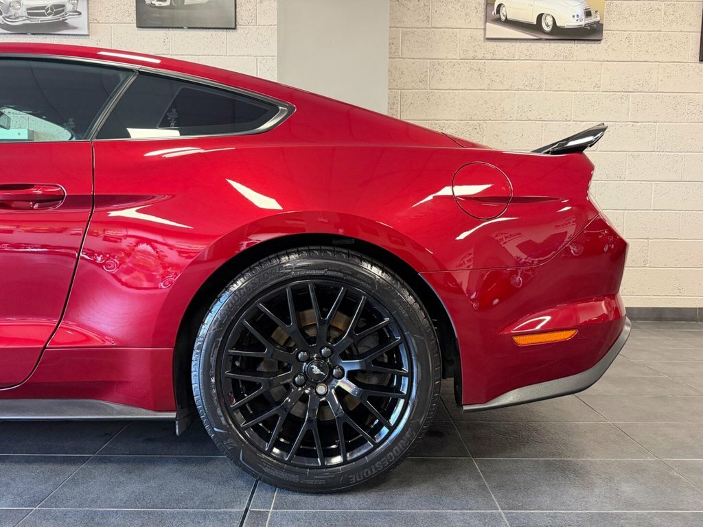 Ford Mustang V8 Gt Grey #14