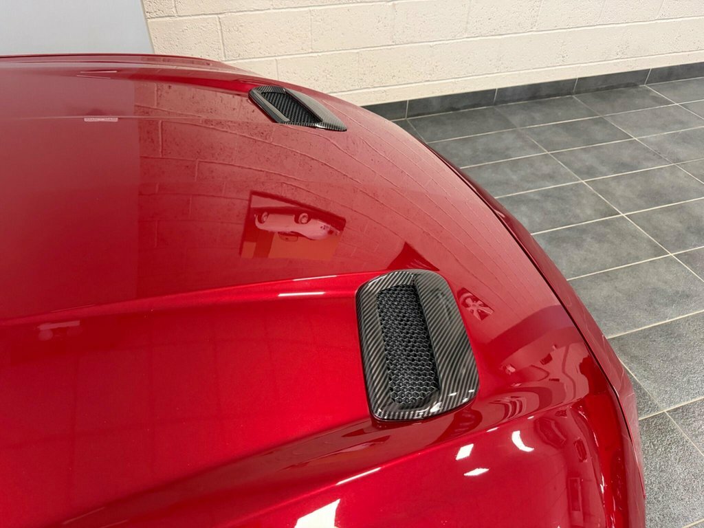 Ford Mustang V8 Gt Grey #17