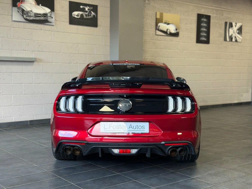 Ford Mustang V8 Gt Grey #10