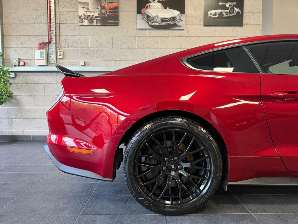 Ford Mustang V8 Gt Grey #15