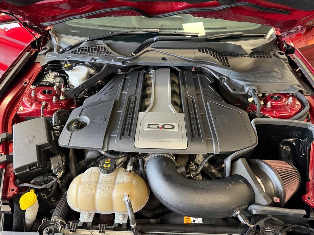Ford Mustang V8 Gt Grey #36