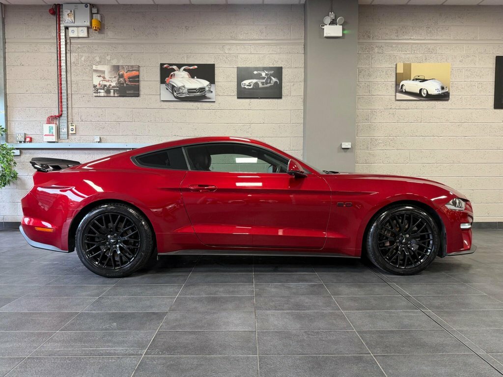 Ford Mustang V8 Gt Grey #8
