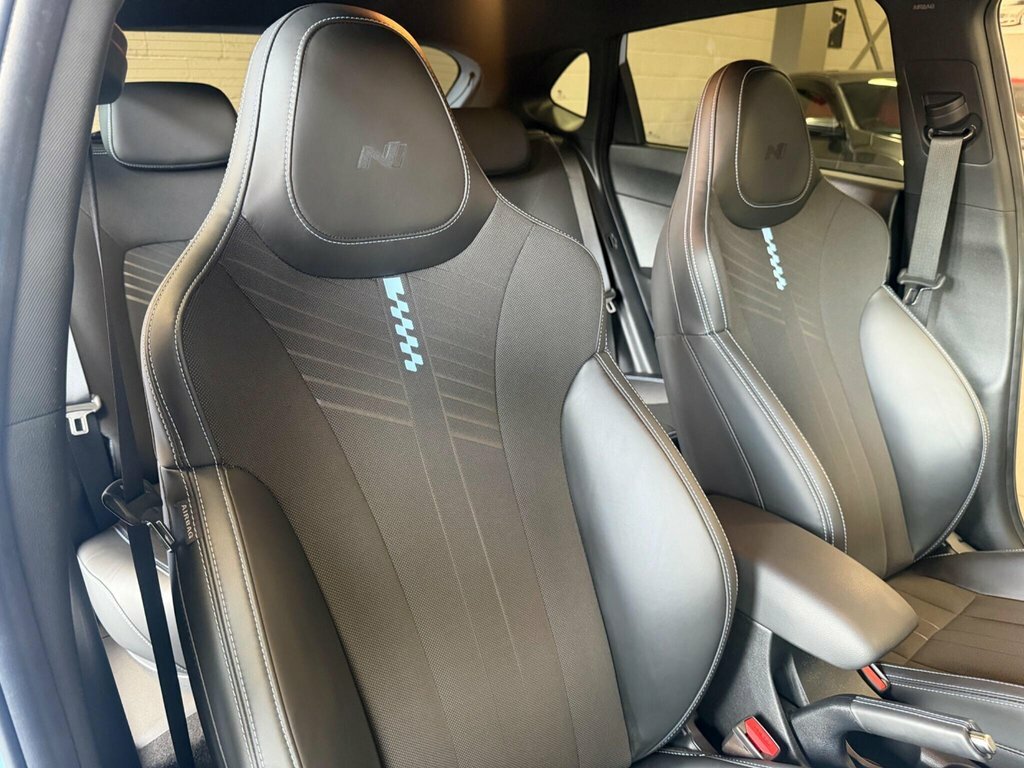 Hyundai I20 Hatchback Grey #19