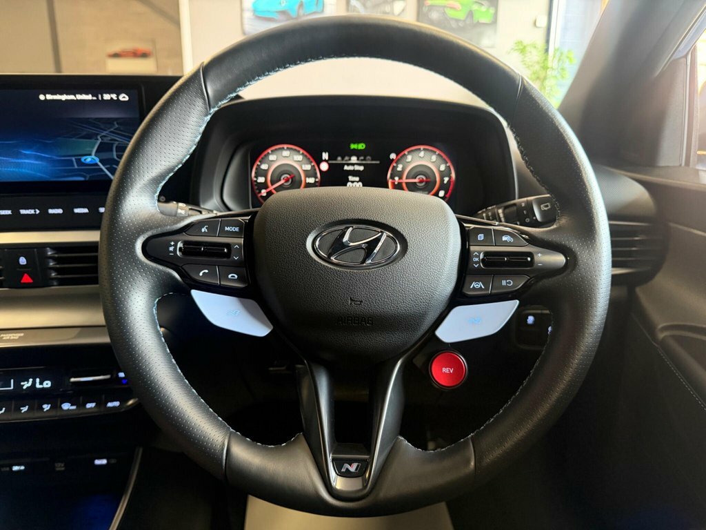 Hyundai I20 Hatchback Grey #32