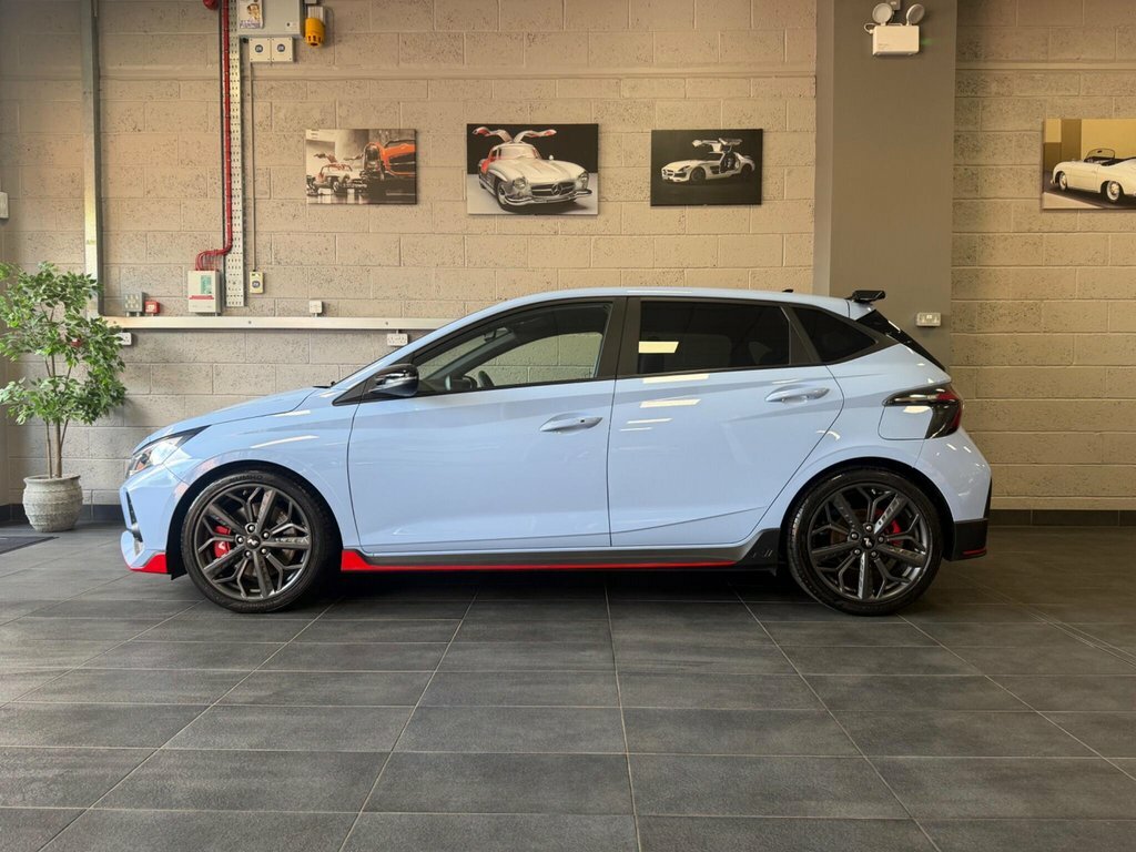 Hyundai I20 Hatchback Grey #7