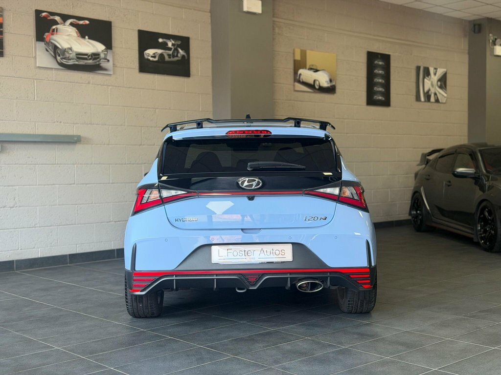 Hyundai I20 Hatchback Grey #12