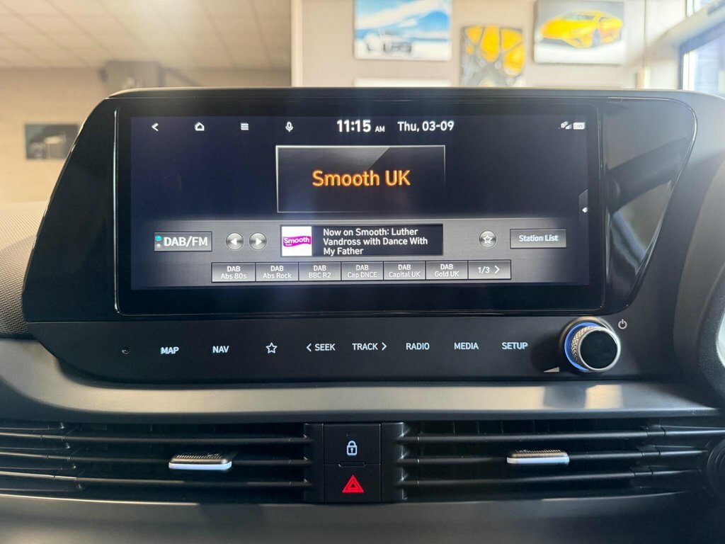 Hyundai I20 Hatchback Grey #35
