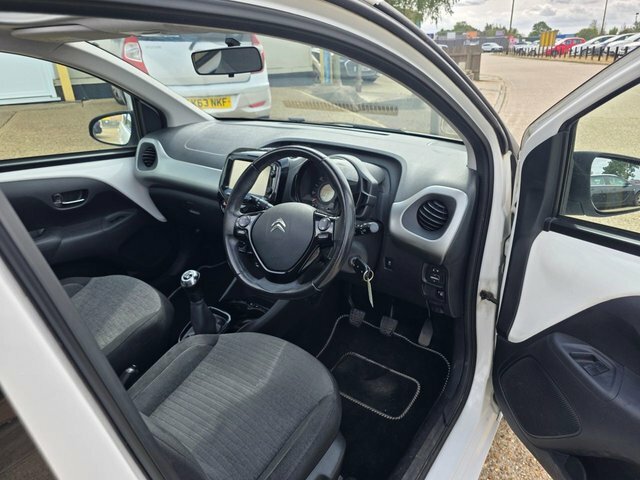 Citroen C1 2016 65 Red #9