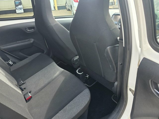 Citroen C1 2016 65 Red #20